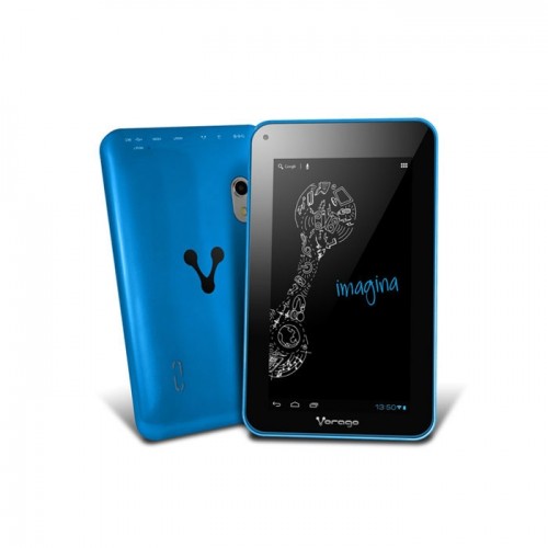 TABLET VORAGO PAD-105 7" INTEL ANDROID4.4 RAM1GB 8GB DUALCAM AZUL